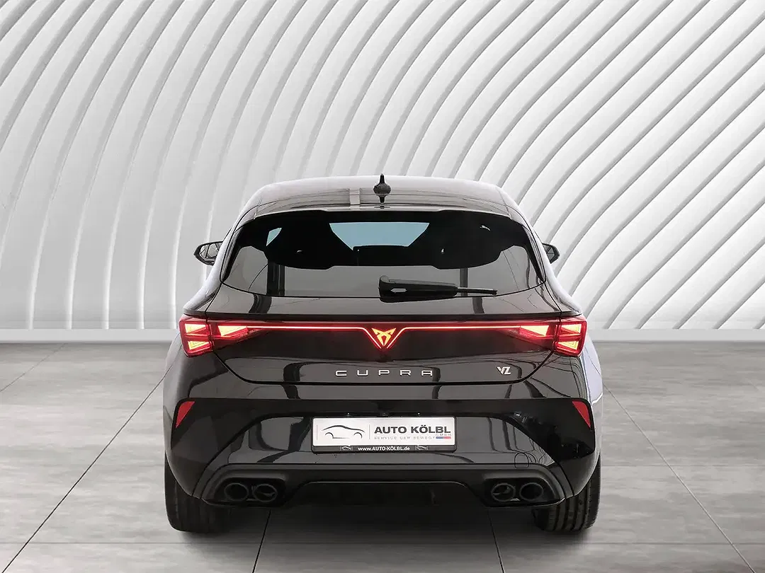 CUPRA Leon - Thumbnail 3