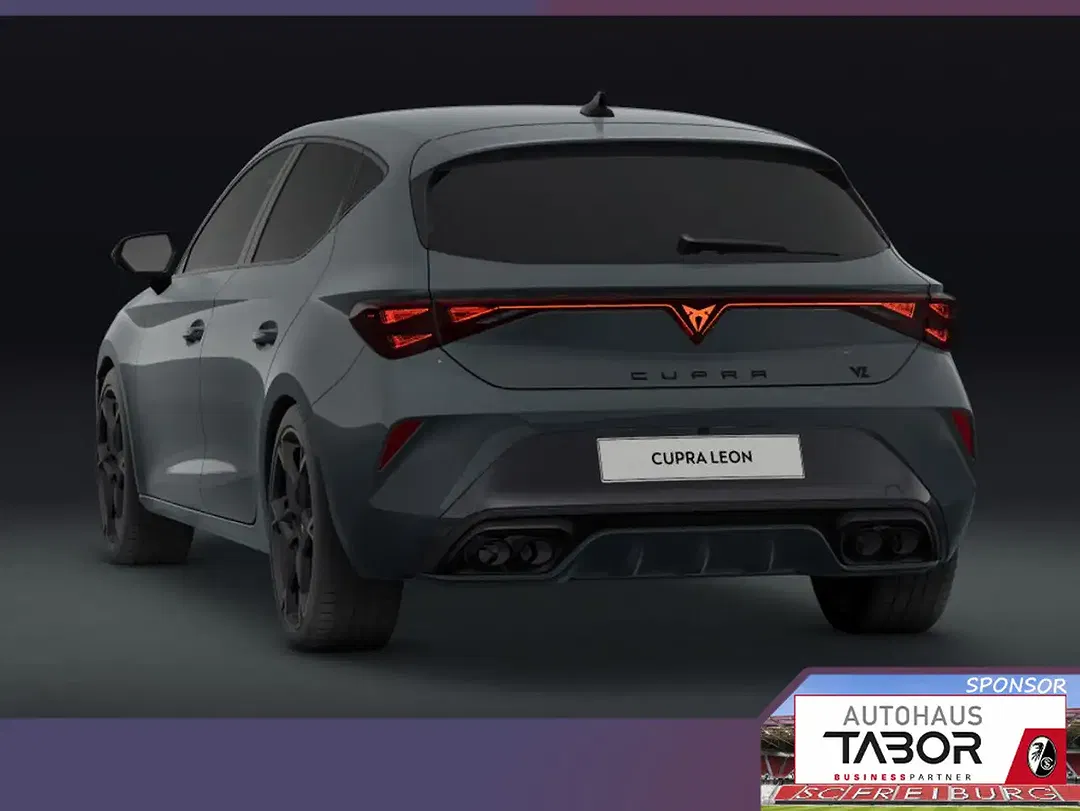 CUPRA Leon - Thumbnail 5