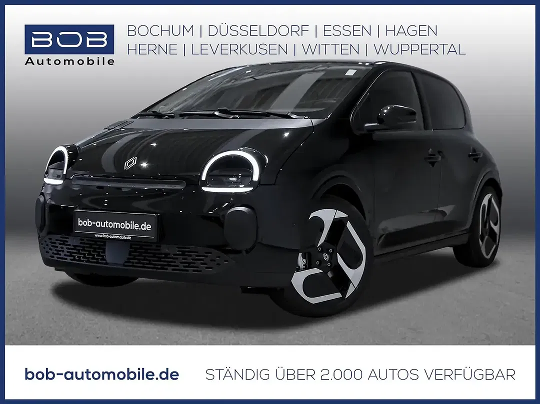 Renault Twingo - Thumbnail 1