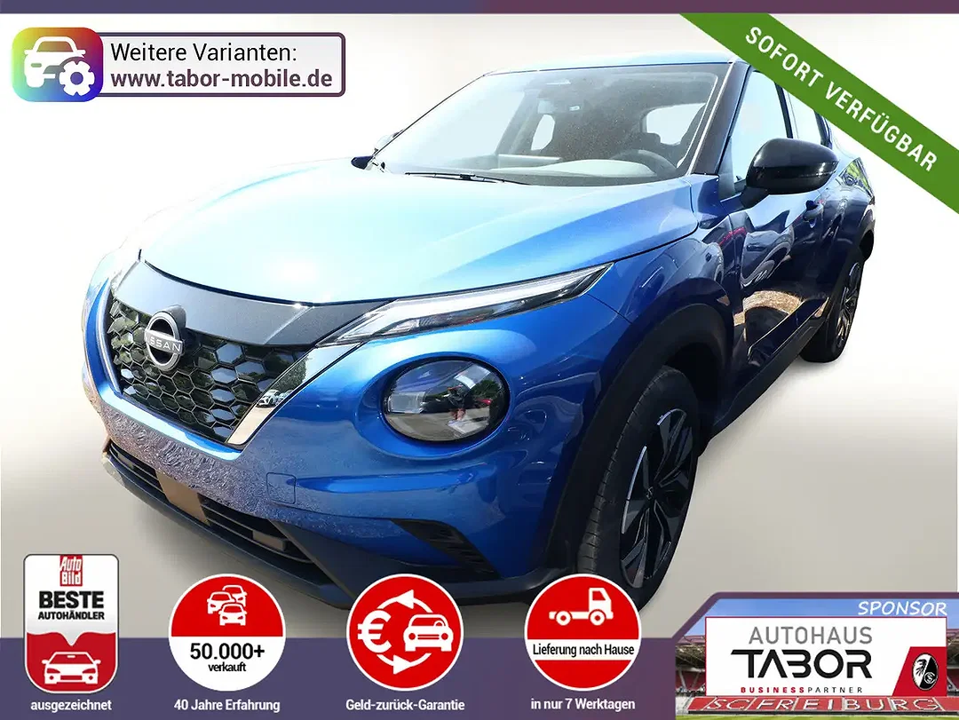 Nissan Juke - Afbeelding 1