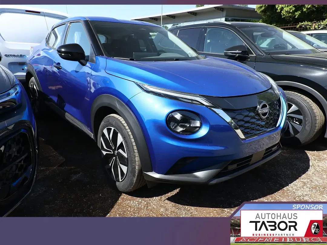 Nissan Juke - Thumbnail 2