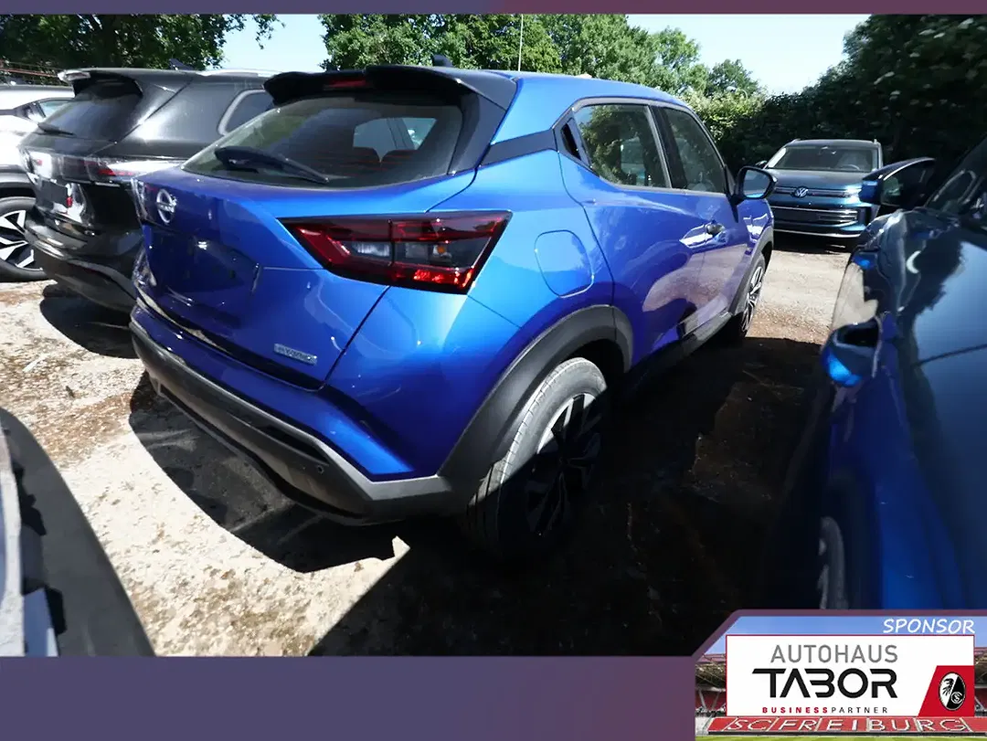 Nissan Juke - Thumbnail 3