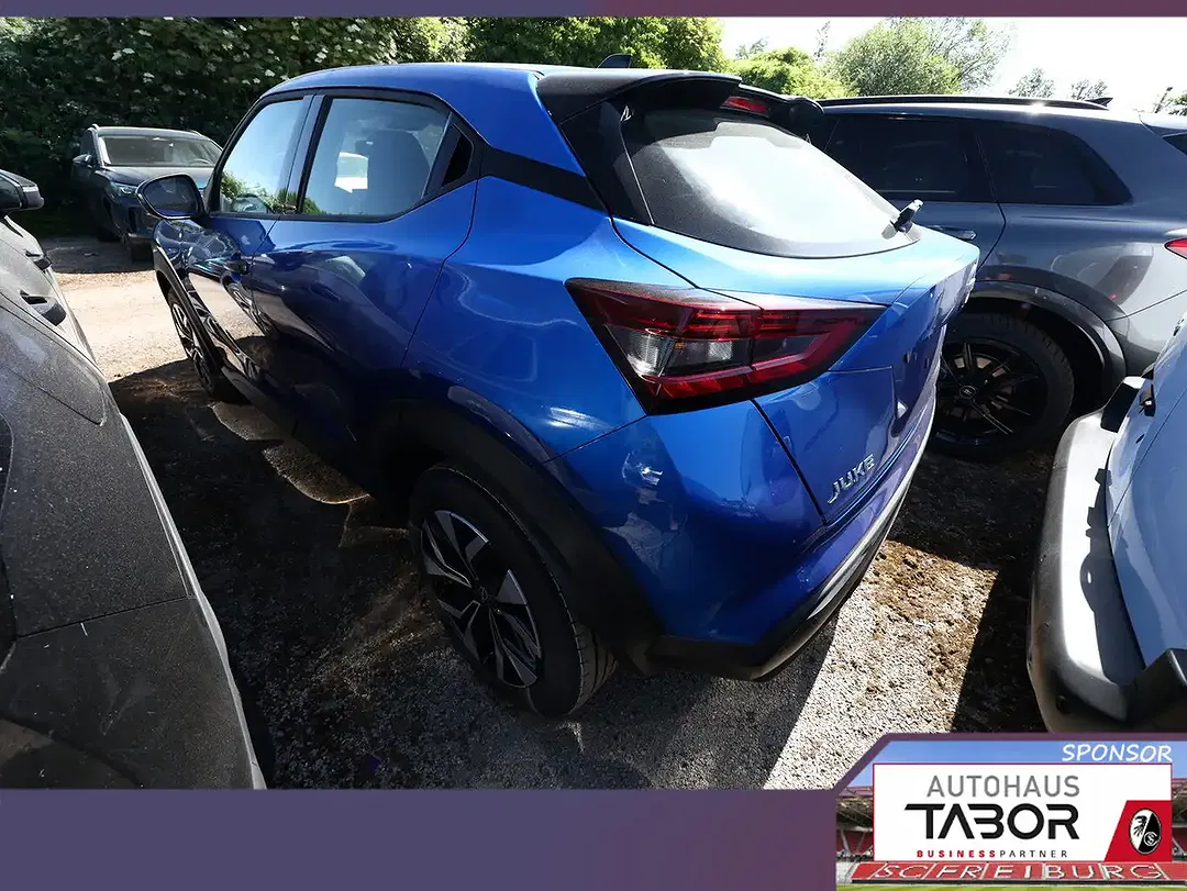 Nissan Juke - Thumbnail 4