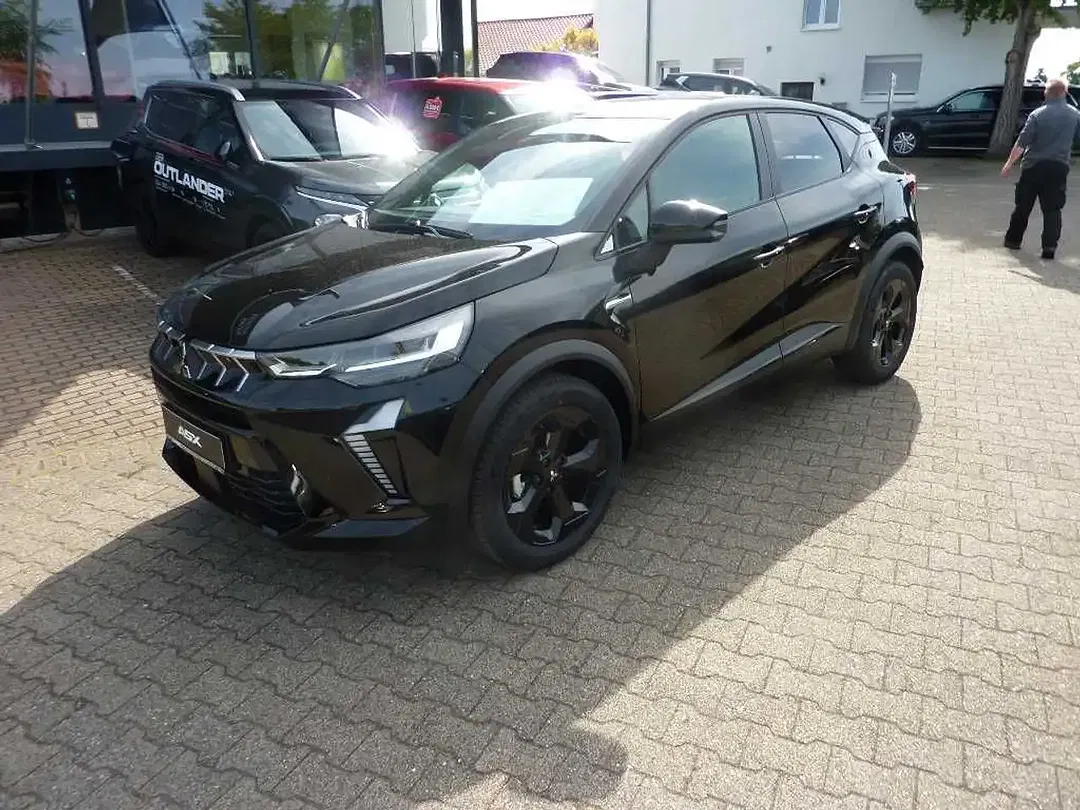 Mitsubishi ASX - Thumbnail 1