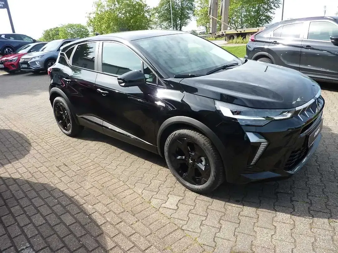 Mitsubishi ASX - Thumbnail 4