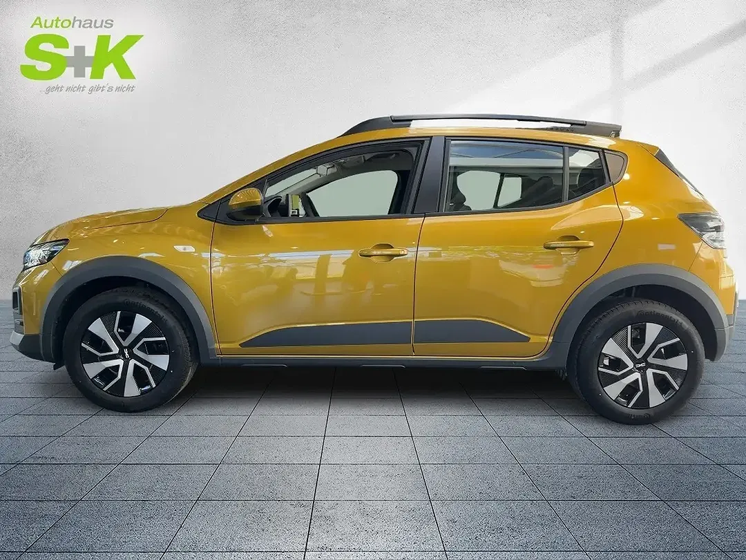 Dacia Sandero - Thumbnail 2