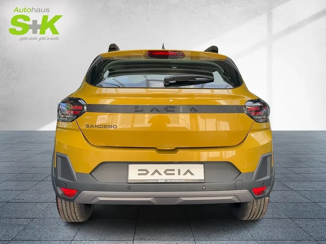 Dacia Sandero - Thumbnail 3