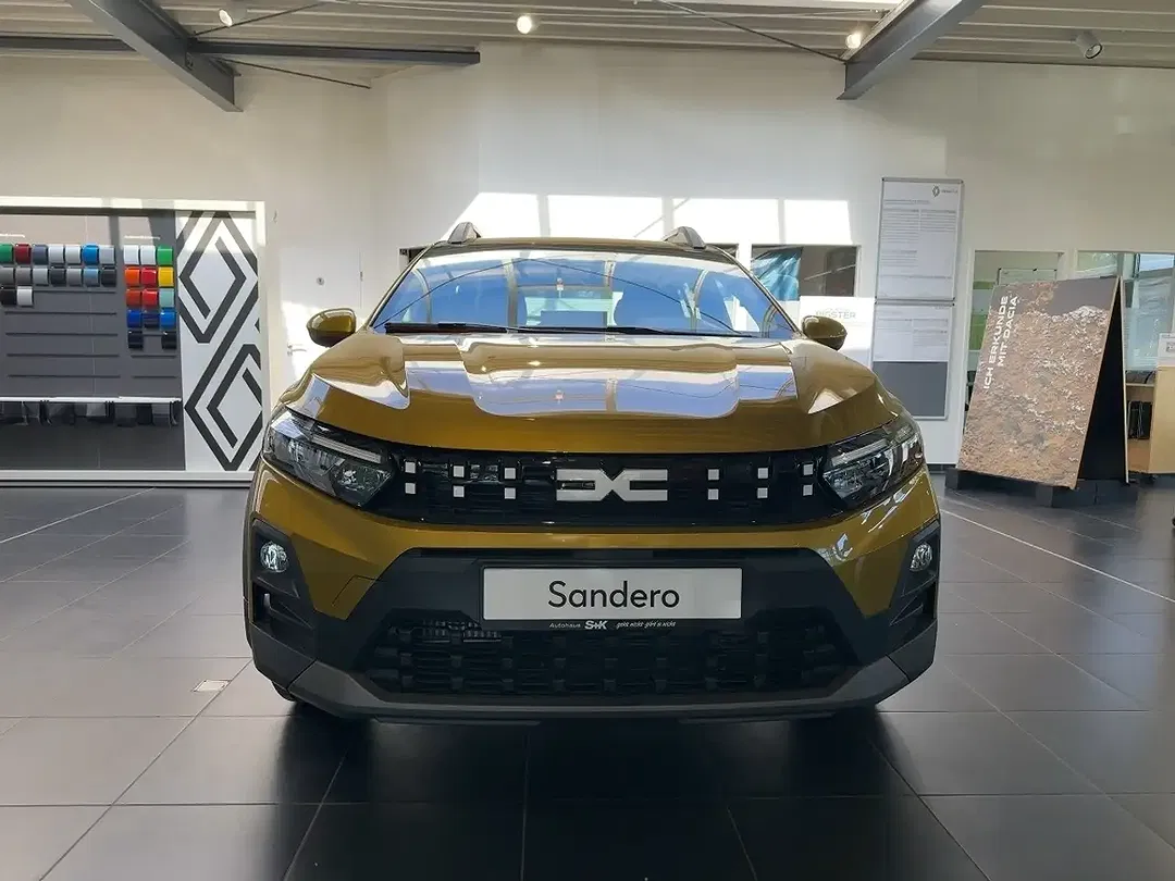 Dacia Sandero - Thumbnail 6