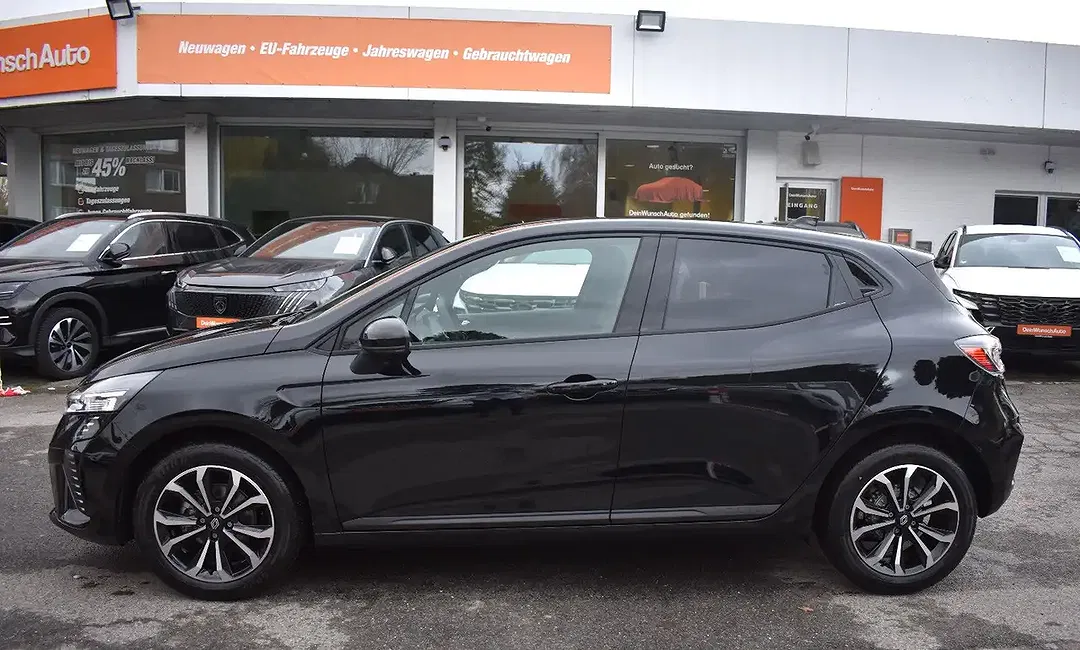 Renault Clio - Thumbnail 5