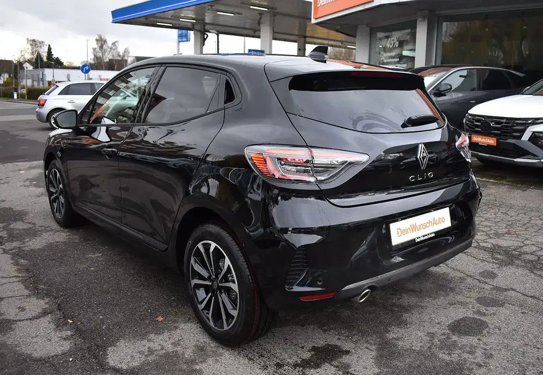 Renault Clio - Thumbnail 6