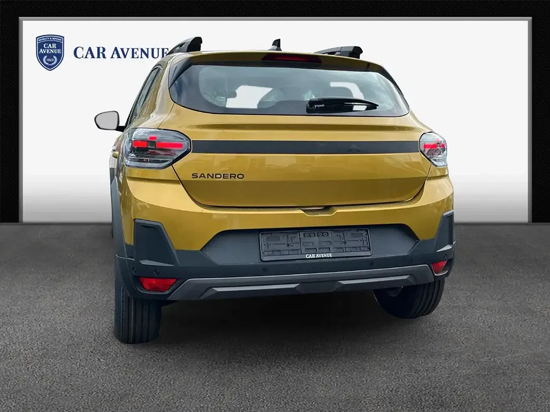 Dacia Sandero - Thumbnail 4