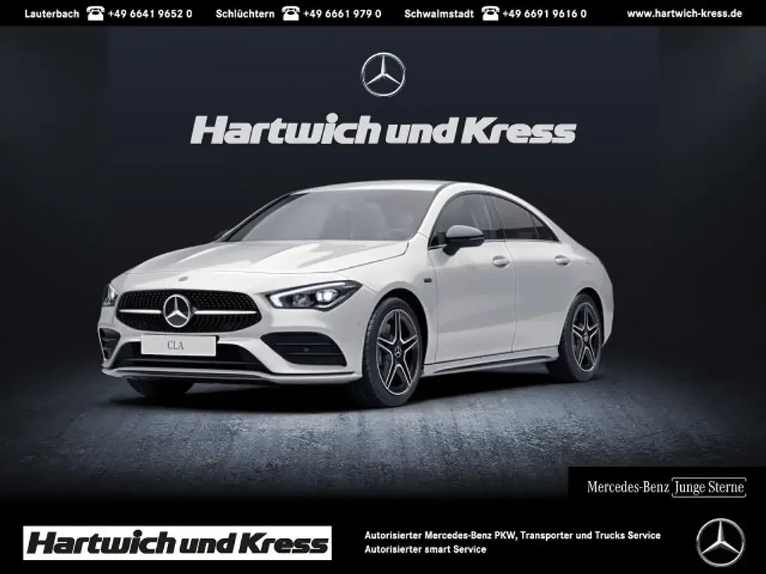 Mercedes-Benz CLA 250 - Afbeelding 1