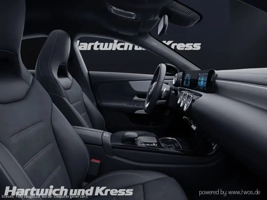 Mercedes-Benz CLA 250 - Thumbnail 10