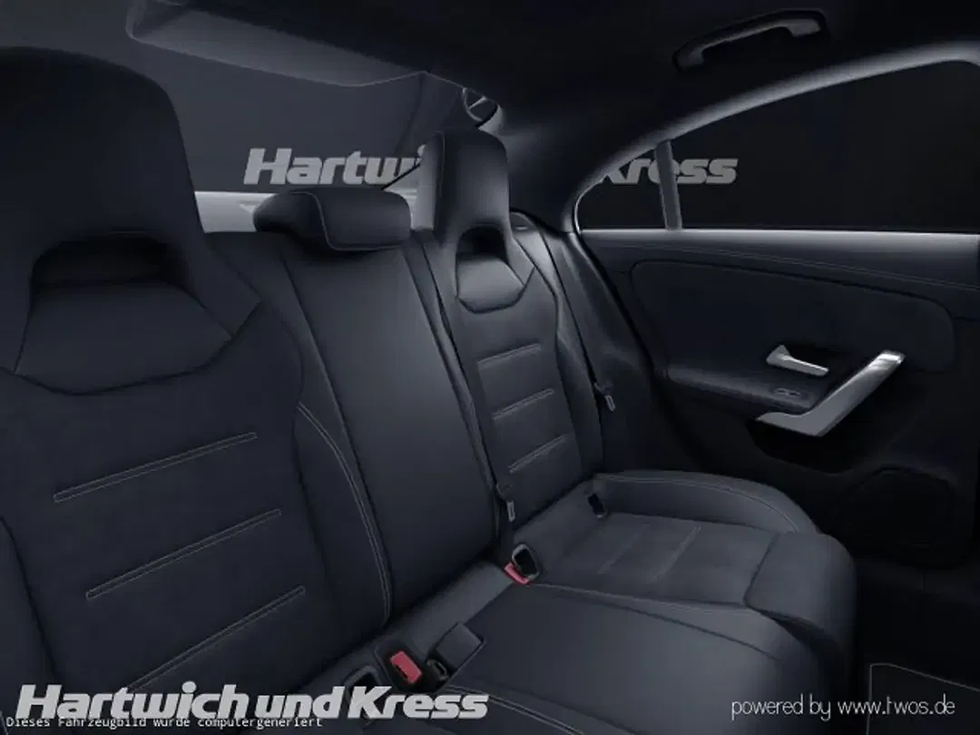 Mercedes-Benz CLA 250 - Thumbnail 11