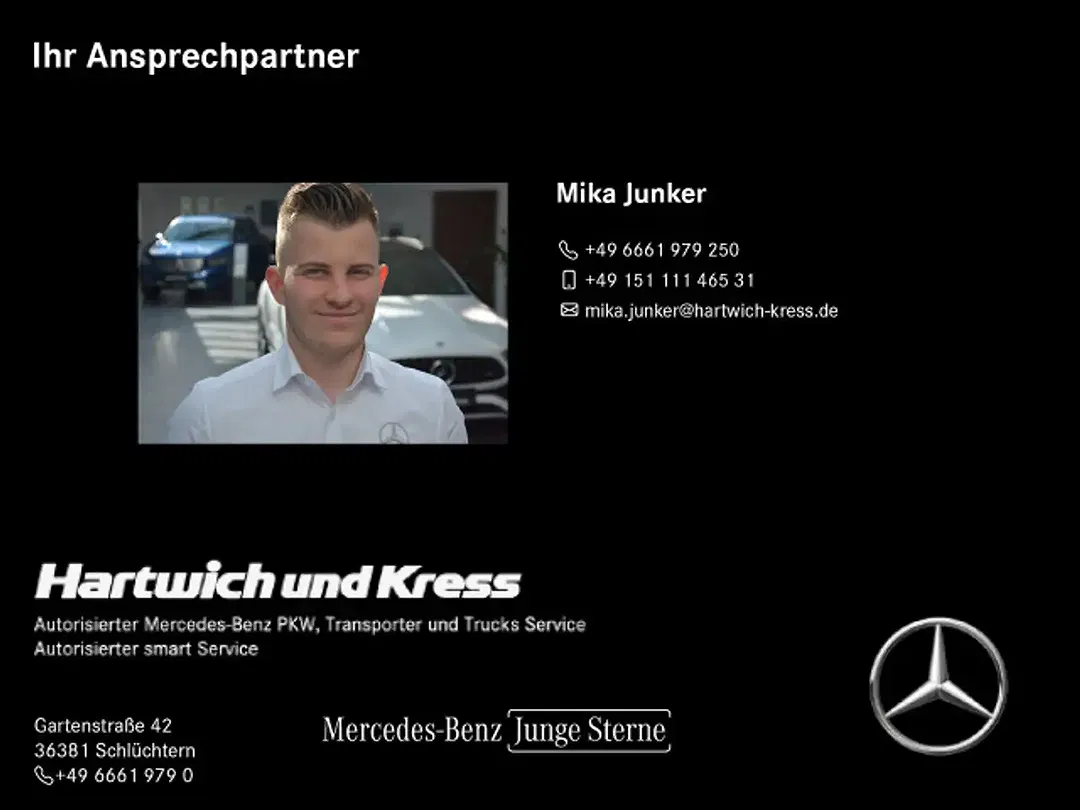 Mercedes-Benz CLA 250 - Thumbnail 12