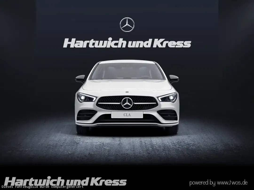 Mercedes-Benz CLA 250 - Thumbnail 2