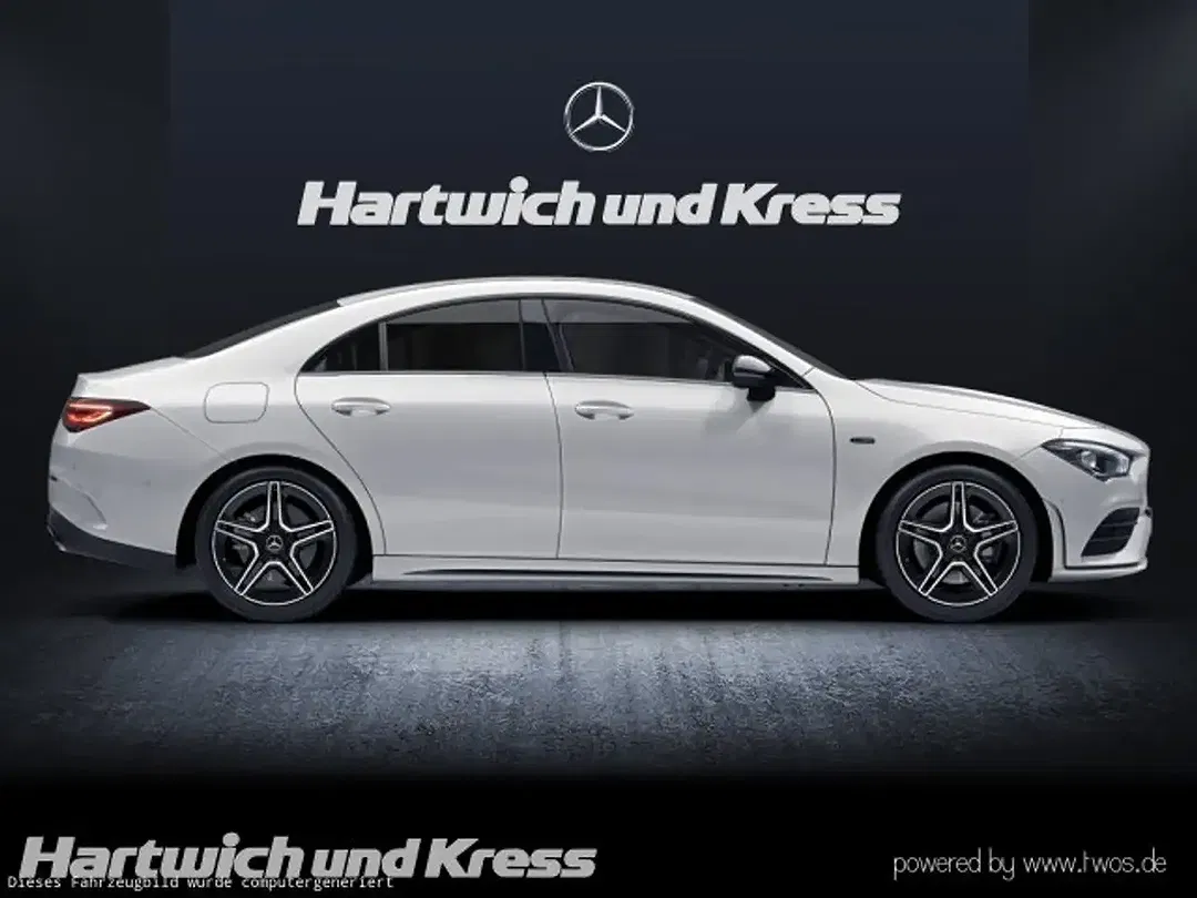 Mercedes-Benz CLA 250 - Thumbnail 4