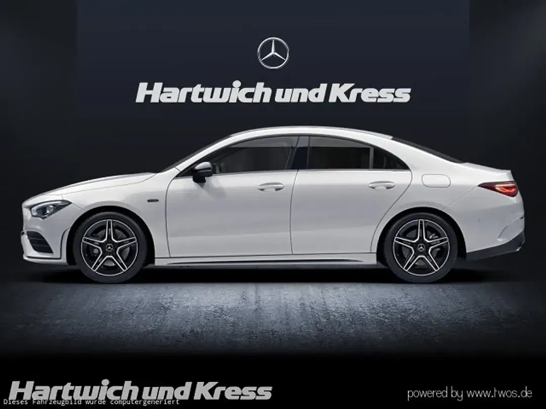 Mercedes-Benz CLA 250 - Thumbnail 5