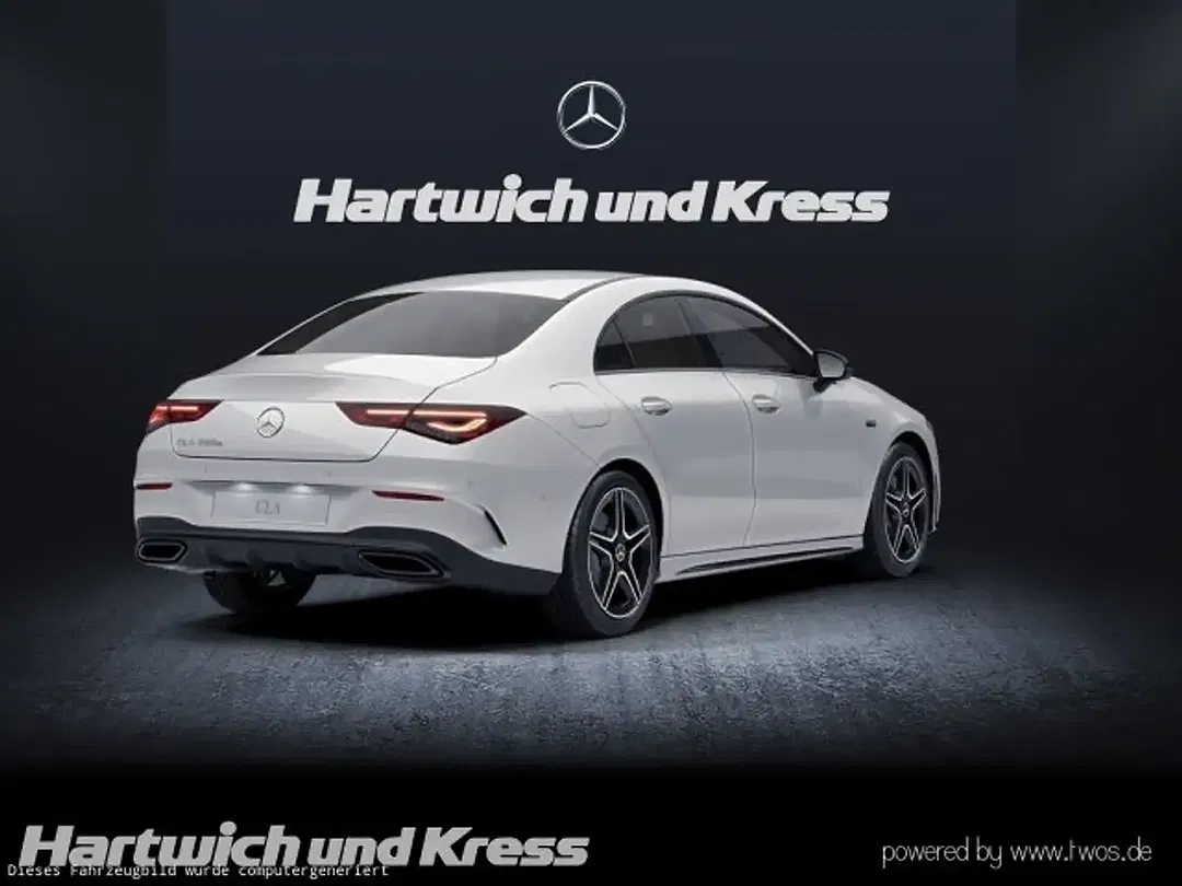 Mercedes-Benz CLA 250 - Thumbnail 6