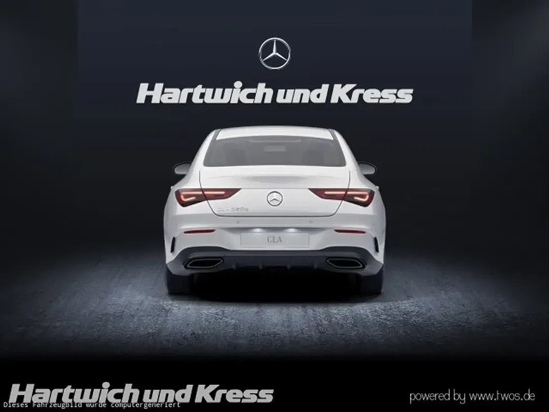 Mercedes-Benz CLA 250 - Thumbnail 7