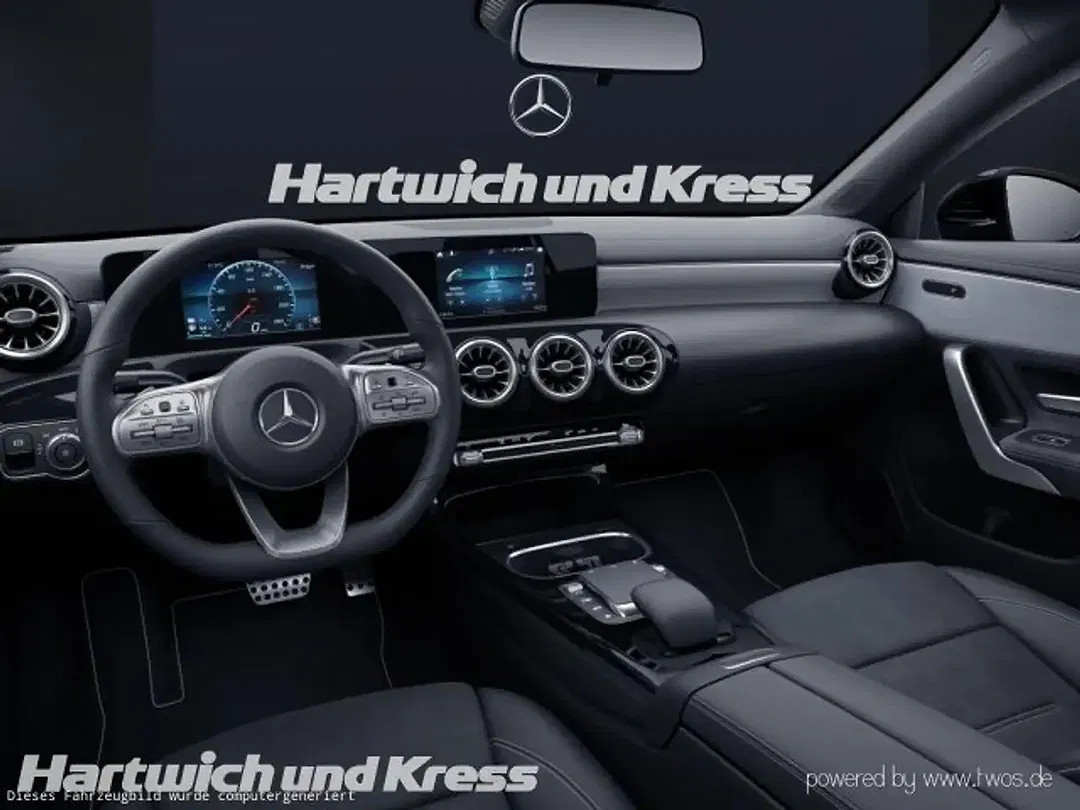 Mercedes-Benz CLA 250 - Thumbnail 8