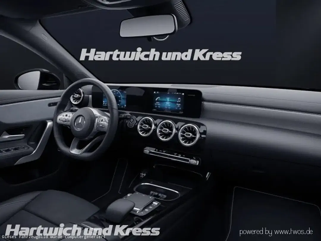 Mercedes-Benz CLA 250 - Thumbnail 9