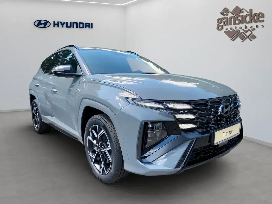 Hyundai TUCSON - Thumbnail 2