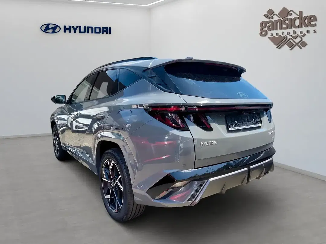 Hyundai TUCSON - Thumbnail 5