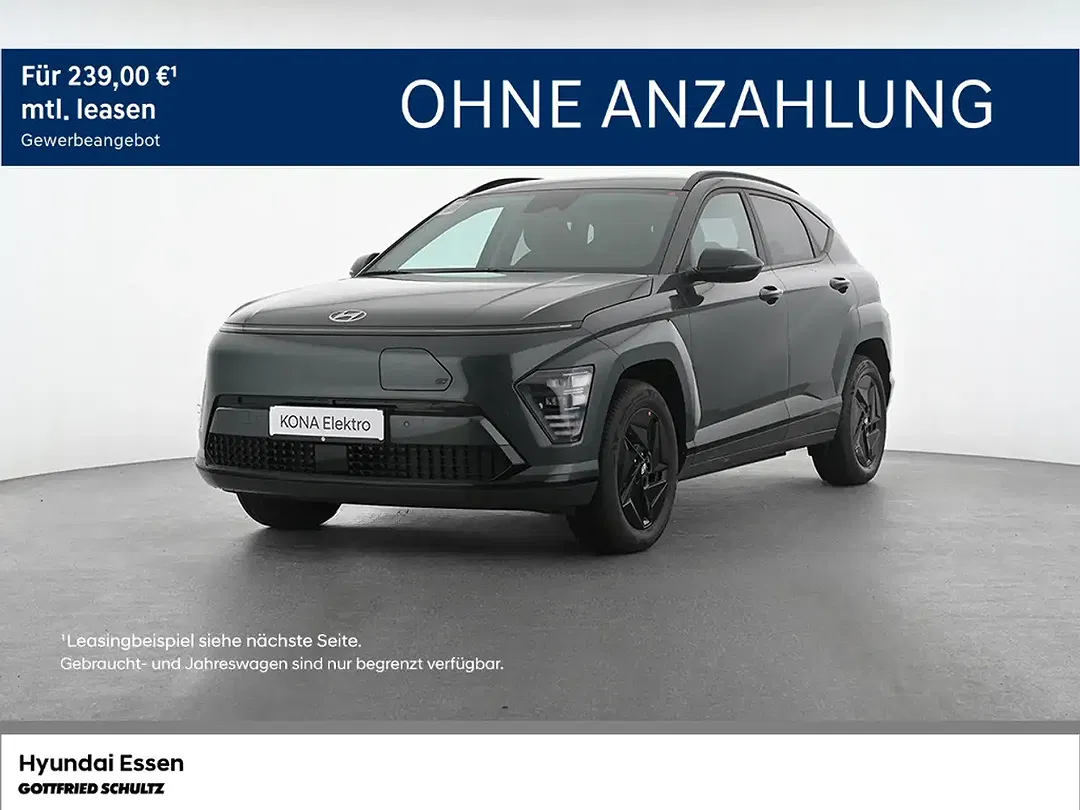 Hyundai KONA - Thumbnail 1