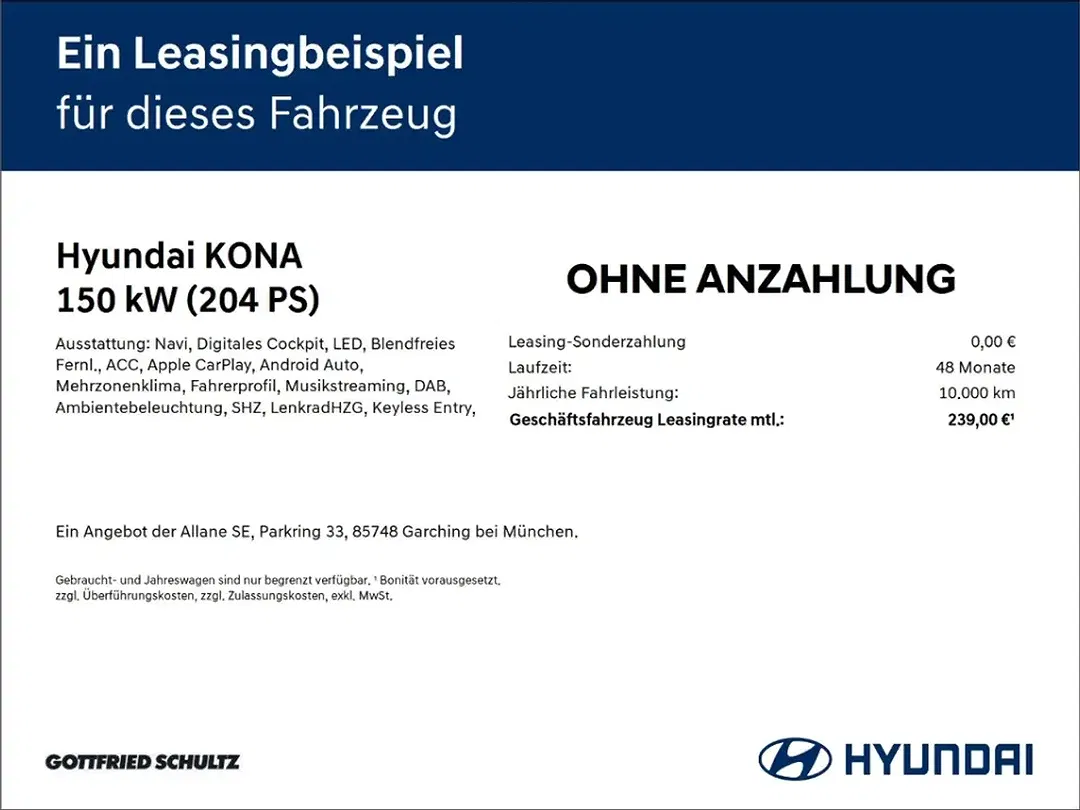 Hyundai KONA - Thumbnail 2