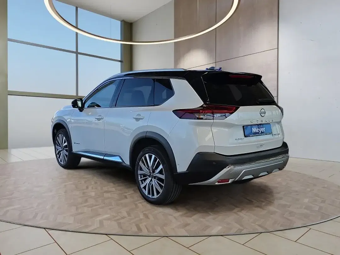 Nissan X-Trail - Thumbnail 3