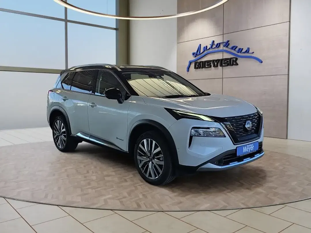 Nissan X-Trail - Thumbnail 7