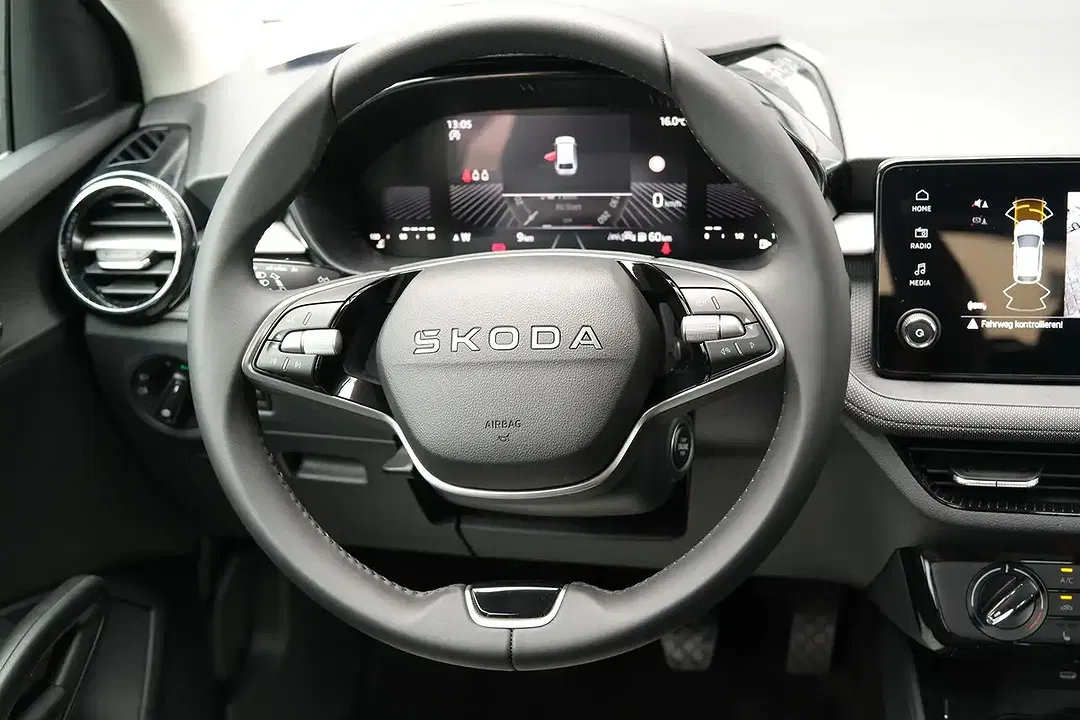 Skoda Fabia - Thumbnail 12