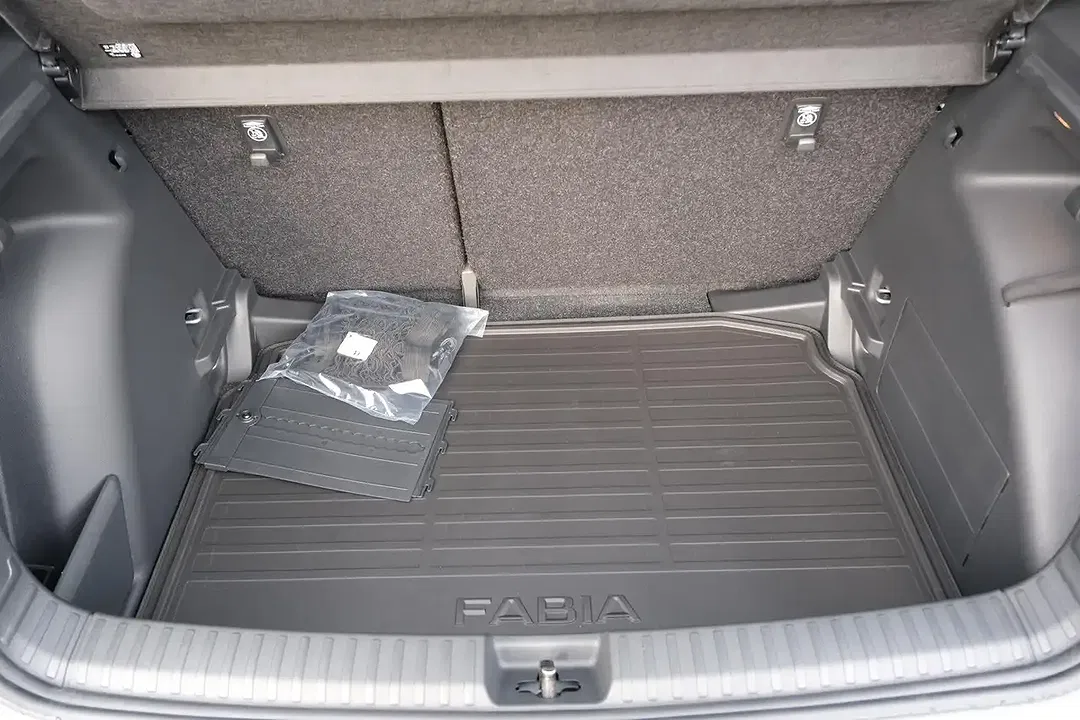Skoda Fabia - Thumbnail 6