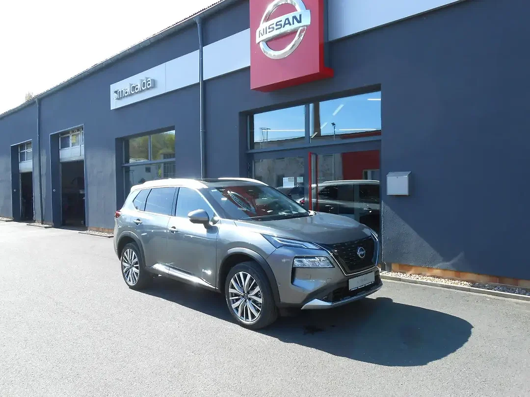 Nissan X-Trail - Afbeelding 1