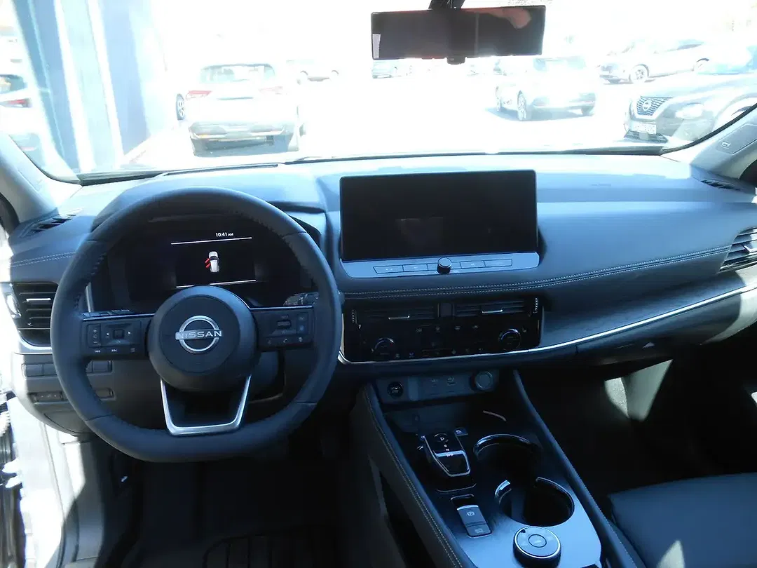 Nissan X-Trail - Thumbnail 12
