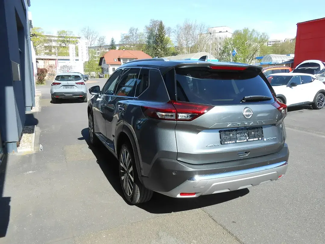 Nissan X-Trail - Thumbnail 5