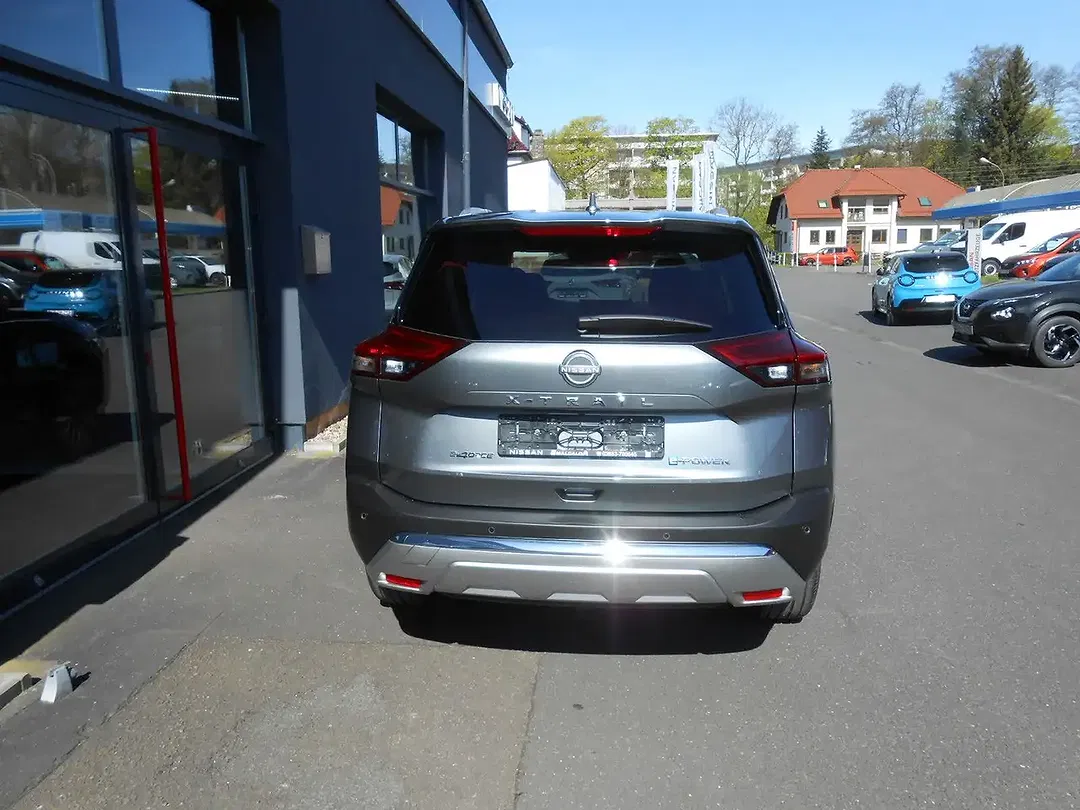 Nissan X-Trail - Thumbnail 6