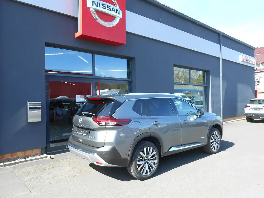 Nissan X-Trail - Thumbnail 7