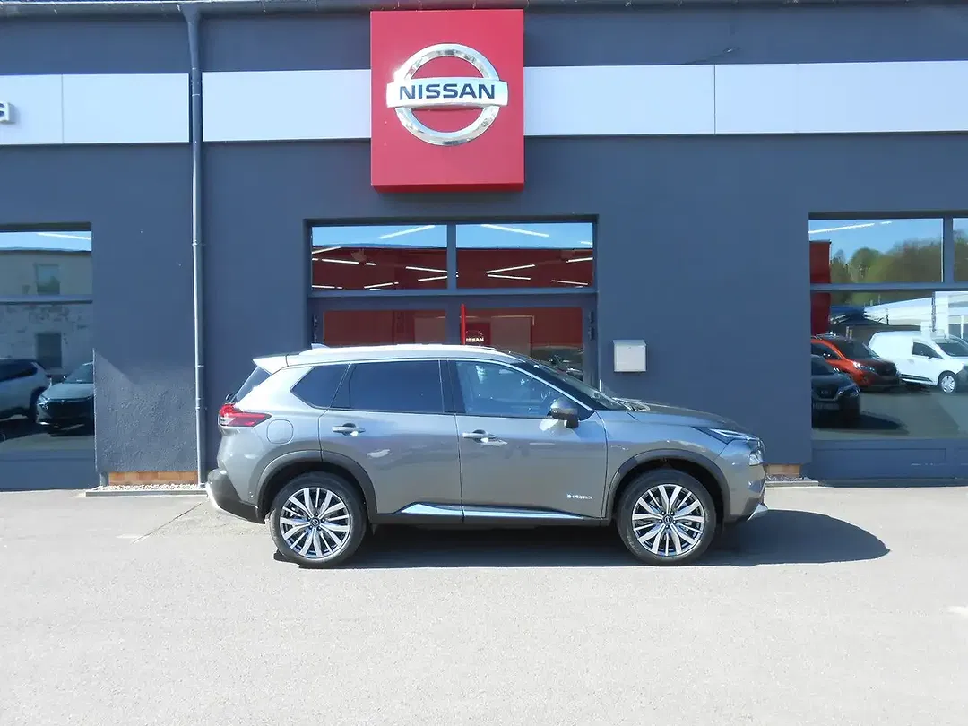 Nissan X-Trail - Thumbnail 8