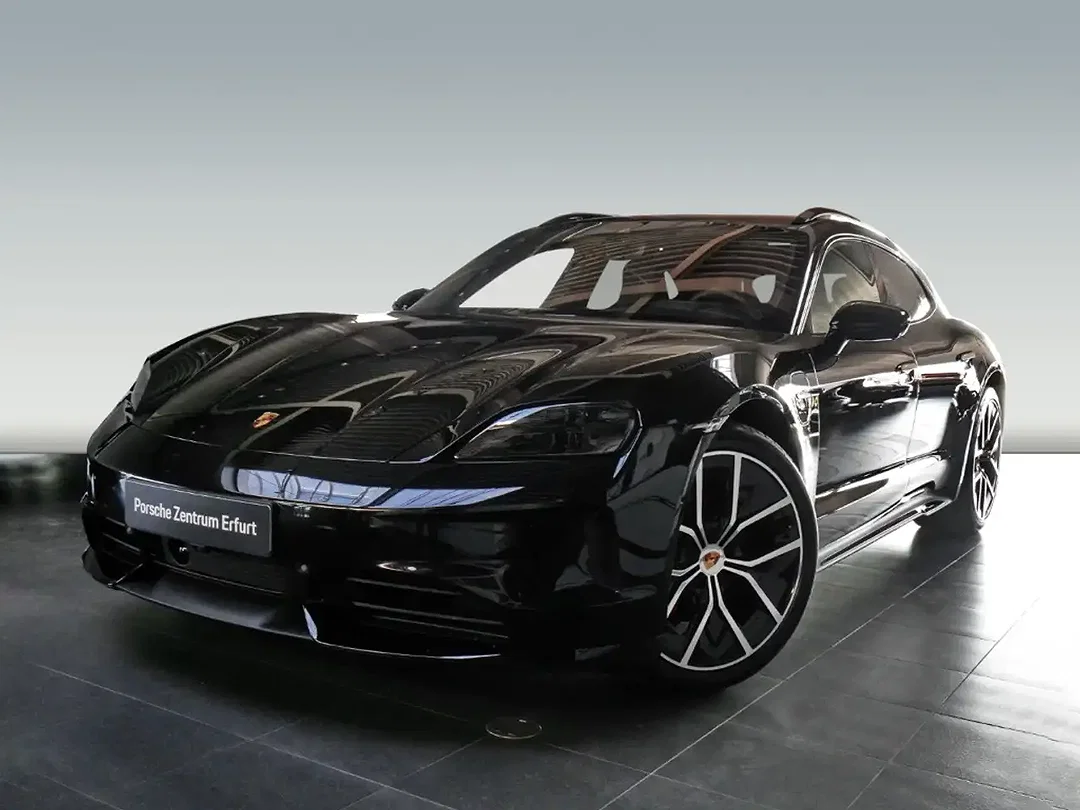 Porsche Taycan - Afbeelding 1