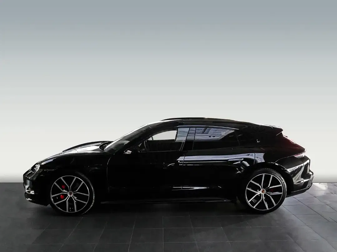 Porsche Taycan - Thumbnail 2