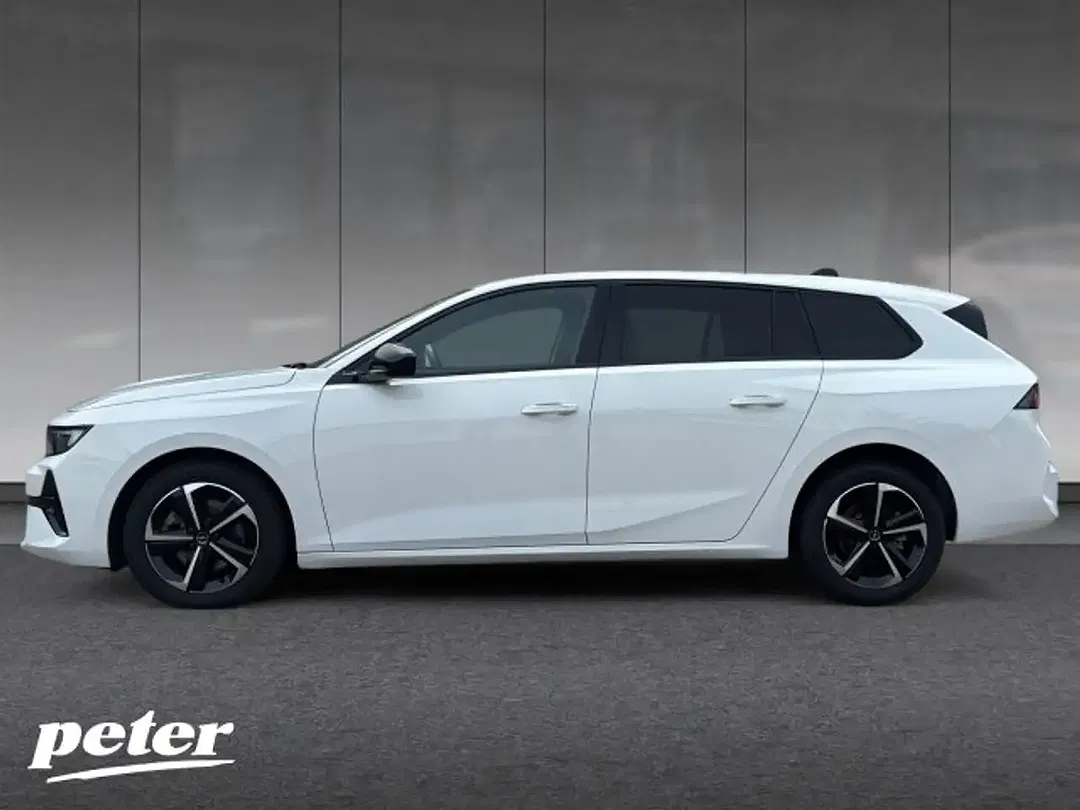 Opel Astra - Thumbnail 1