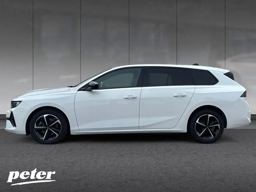 Opel Astra - Afbeelding 1
