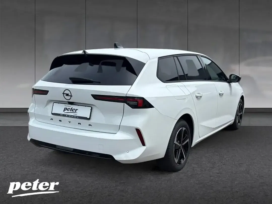 Opel Astra - Thumbnail 3