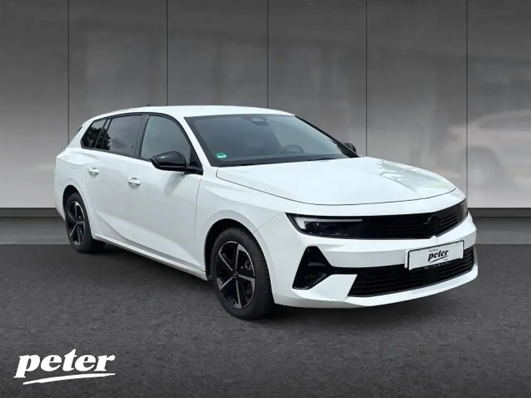 Opel Astra - Thumbnail 4