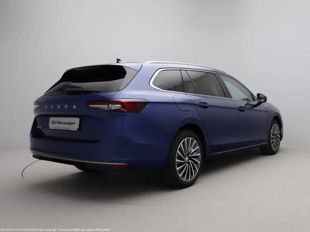 Skoda Superb - Thumbnail 7