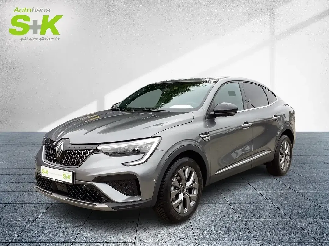 Renault Arkana - Thumbnail 1