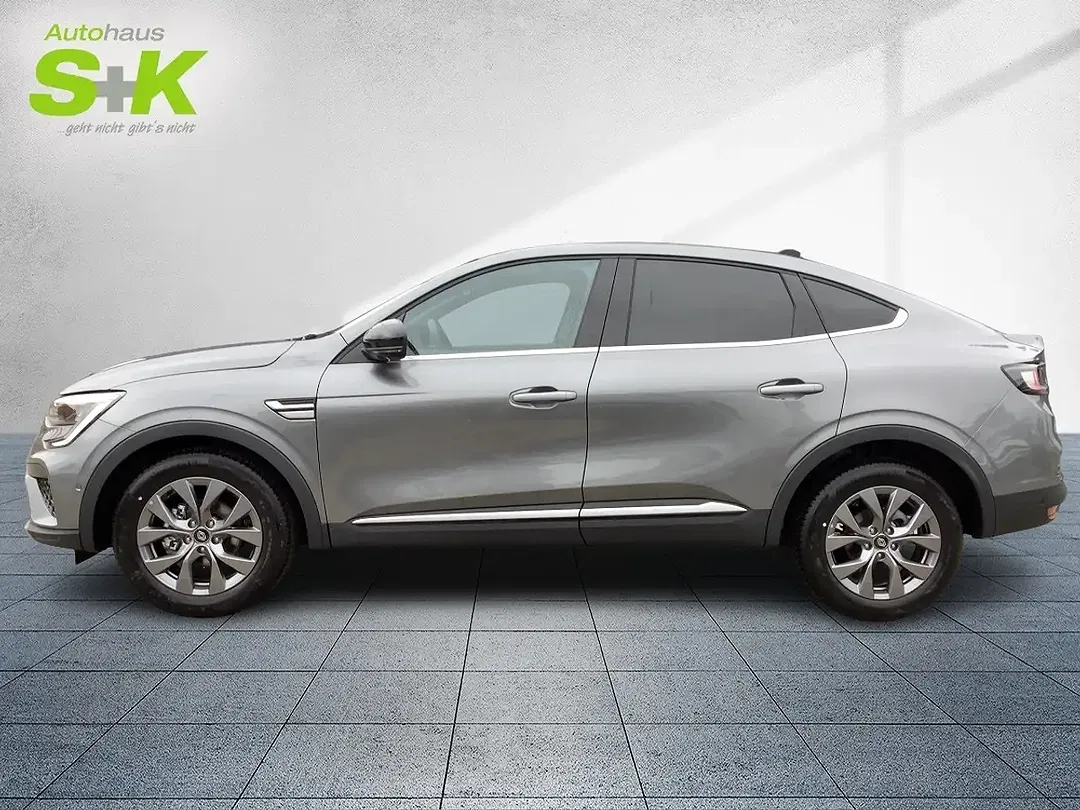 Renault Arkana - Thumbnail 2