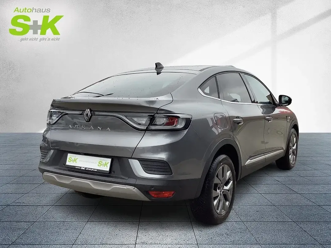 Renault Arkana - Thumbnail 4